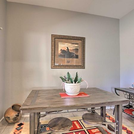 Desert Gem With Patio And Grill, Near Oracle St Park! Exterior photo
