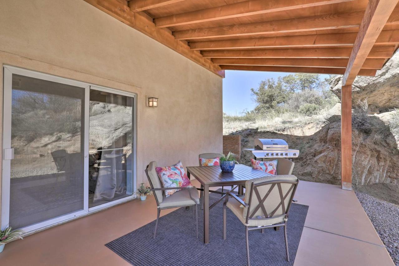 Desert Gem With Patio And Grill, Near Oracle St Park! Exterior photo