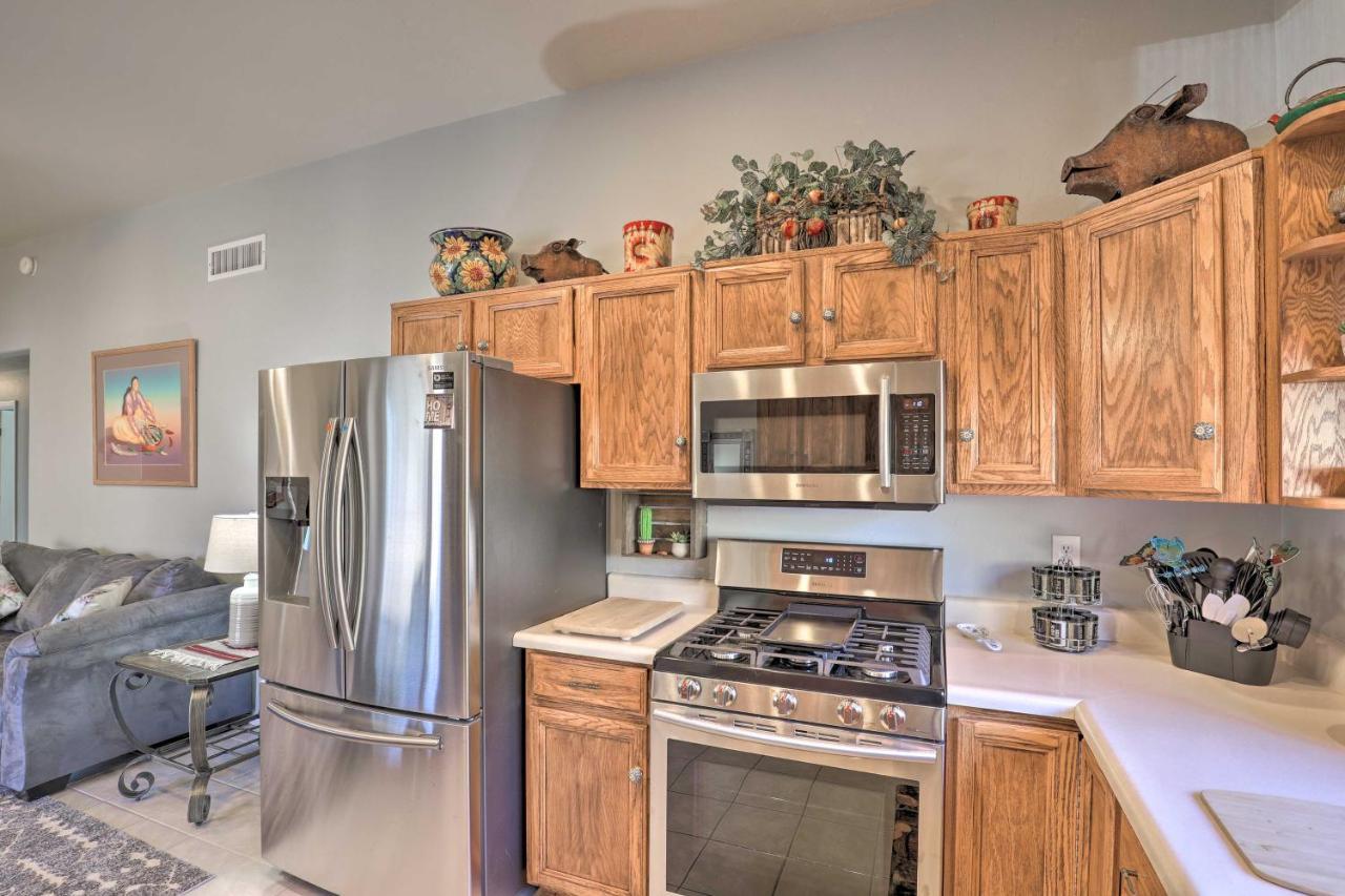 Desert Gem With Patio And Grill, Near Oracle St Park! Exterior photo