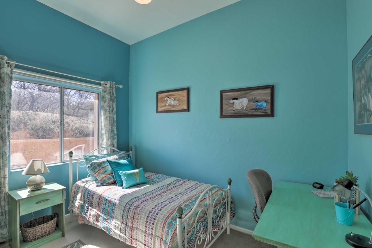 Desert Gem With Patio And Grill, Near Oracle St Park! Exterior photo