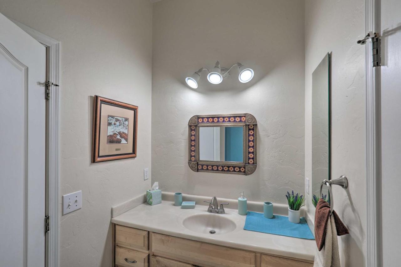 Desert Gem With Patio And Grill, Near Oracle St Park! Exterior photo